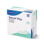ZETUVIT PLUS Non-Border Superabsorbant Dressing, 8" x 16"