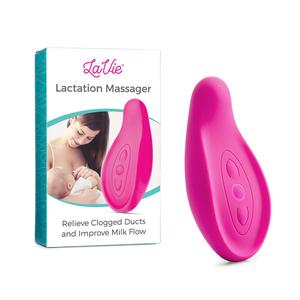 IND Group LaVie&trade; Lactation Massager, Rose