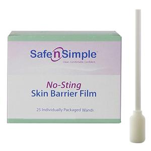 No-Sting Skin Barrier Swab Stick