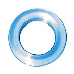 Nu-Hope Colostomy O-Ring Seal, Silicone, 2-1/2" Stoma, Large