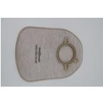 Safe N Simple 8" Closed 2-Piece Pouch, Beige, 50 mm, 2" Flange, with Belt Tabs-- REPLACES RRSNS7400134