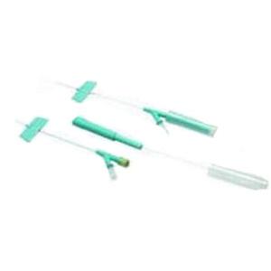 BD Saf-T-Intima&trade; Vialon&trade; Integrated Safety IV Catheter, 24G x 3/4"