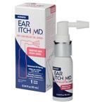 Ear Itch MD Dry Ear Relief Oil Spray, 0.34 oz