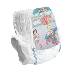 Medline Industries DryTime&reg; Training Pants Extra Large, Unisex, 4T-5T, Over 38lb, Disposable, Latex-free, Full-Stretch Continuous Waistband