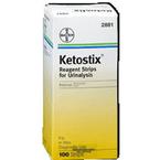 Ketostix&reg; Reagent Test Strip, Urine Ketone, Dip-and-read Test