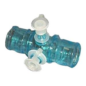 CareFusion U Adapt-It Disposable Straight Connector, 15mm, Outer Diameter Arm, Monitor Stem