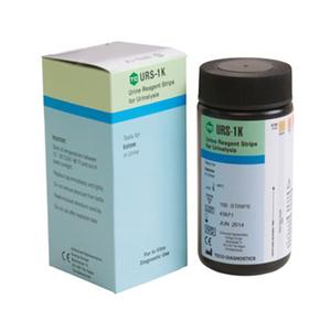 Ketone Urinalysis Reagent Test Strip (50 Count)