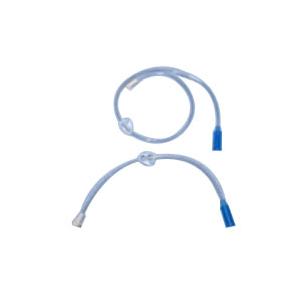 AMT Feeding Extension Set 12" L Right Angle Connector with Bolus Adapter - REPLACES ITEM # AK61222