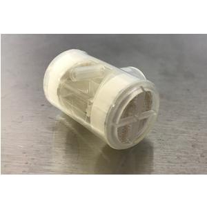 Pepper Medical Heat/Moisture Exchanger, with Paper Filter and O2 Port