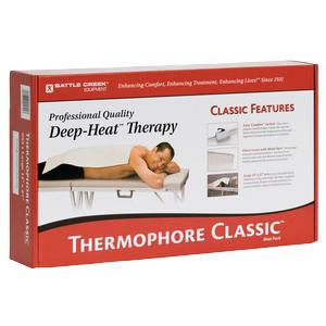 Battle Creek Thermophore Classic&trade; Deep-Heat&trade; Therapy Pack&trade; Moist Heat, 14" x 27" Standard