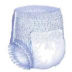 Medline Industries DryTime Youth Protective Underwear Large/Extra-Large, 20" to 28" Waist