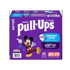 Pull-Ups Learning Designs Training Pants, Boys, Giga Pack, 6T - 7T