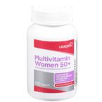 Leader Women's 50+ Multivitamin Tablets, 100ct