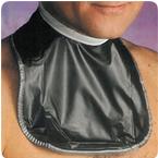Luminaud Inc Cover-up Shower Collar 9" W x 7-1/2" H