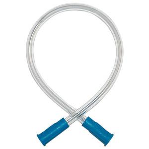 CareFusion Suction Connector Tubing 3/16" x 10"