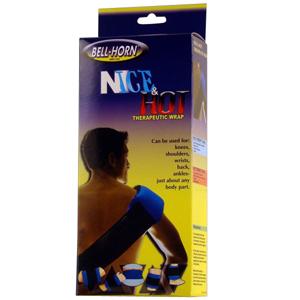 DJO Bell-Horn&reg; N'ICE & HOT Therapeutic Wrap Universal