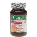 Medline Curad&reg; Iodoform Packing Strip 5 yds L x 1/2" W, Latex-Free