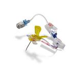 Bard Access System PowerLoc Safety Infusion Set 19G x 1" Y-Injection Site, 5mL/sec. Flow Rate