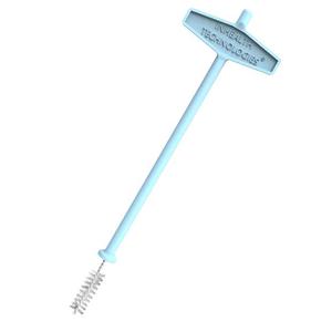 InHealth Prosthesis Cleaning Brush, 16/20 Fr, 3 ct