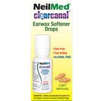ClearCanal Earwax Softener Drops