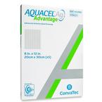 ConvaTec AQUACEL Ag Advantage Dressing, 8" x 12"
