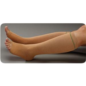 Posey Company SkinSleeves&trade; Extra-Large Blue 20" L, Skin Color Light, Regular Style, Fits Limb Circum. 20"
