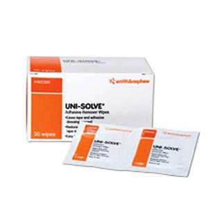Smith & Nephew Uni-Solve&reg; Adhesive Remover Wipes