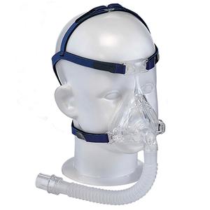 NONNY Full Face Pediatric CPAP Mask with Headgear, Large