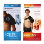 Battle Creek Shoulder Pain Kit with Hot and Cold Therapy