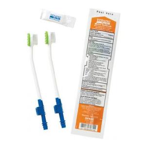 Sage Single Use Suction Toothbrush System