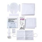 Medical Action Industries Central Line Dressing Kit with Biopatch, Sterile