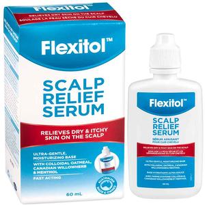 LaCorium Flexitol USA Scalp Relief Serum, 2.03 oz - REPLACES EMH7001165