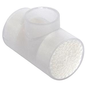 Sunset Healthcare Solutions Thermovent&reg; T-Heat and Moisture Exchanger 26mm L