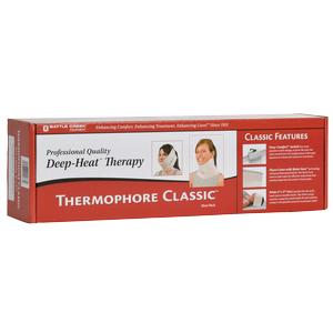 Battle Creek Thermophore&reg; MaxHeat&trade; Moist Heat, 4" x 17" Petite