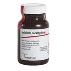 Cardinal Health&trade; Sterile Iodoform Packing Strip 1" x 5 yds. - REPLACES ZG100I