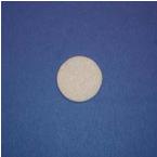 Austin Medical Products Inc Stoma Cover Insert 1-1/2" x 1-1/2" Round, Waterproof, Low-profile