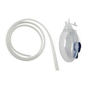 Cardinal Health&trade; Jackson-Pratt&reg; Reservoir Kit, Full Perforation, 100cc Capacity, 10mm