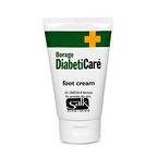 Borage DiabetiCare&trade; Foot Cream, Latex-free