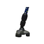 Alex Orthopedic Suspension Tri Cane Tip, Black