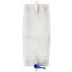 Hollister Sterile Urinary Leg Bag Medium 18 oz, 10" L