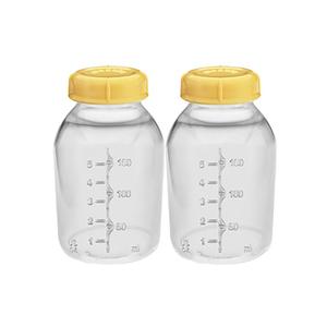 Medela 150 mL Breast Milk Storage Bottles, Non-Sterile