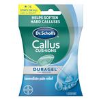 Emerson Dr. Scholl's&reg; Orthotic Callus Cushion, with Duragel&trade; Technology, 5 Count