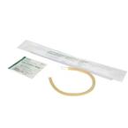 Bard Leg Bag Extension Tubing with Connector 18", Sterile, Latex-free