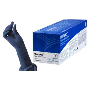 Cardinal Health&trade; Protexis&reg; PI Blue with Neu-Thera&reg; Surgical Glove, Powder-Free, Size 9, 12"