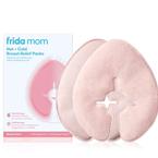Frida Mom Hot + Cold Reusable Breast Relief Packs, 2 ct - REPLACES FRD100000143