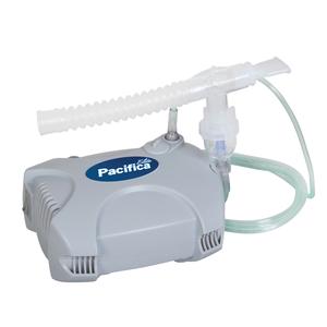 Pacifica Elite Nebulizer with Re-usable and Disposable Neb Kit