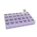 Apex Mediplanner&reg; Deluxe/II 7-Day Pill Organizer Tray, Standard