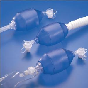 Smiths Medical ASD Inc Portex&reg; 1st Response&trade; SureGrip&trade; Textured Manual Resuscitation Bag, 850mL Stroke Volume