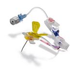 PowerLoc Safety Infusion Set with Y-Injection Site, 20G x 0.75"