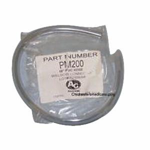 AG Industries PVC Hose with Elbow Connector Universal 18"